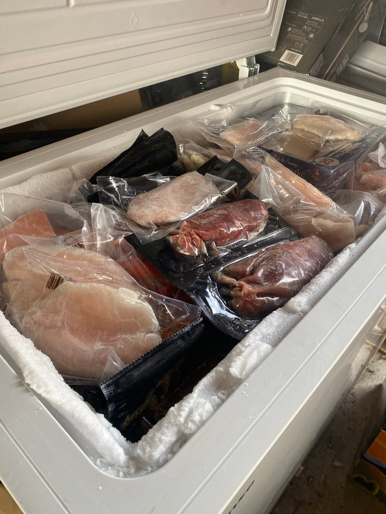 Variety Packs - Salty Peaks Gourmet Meats