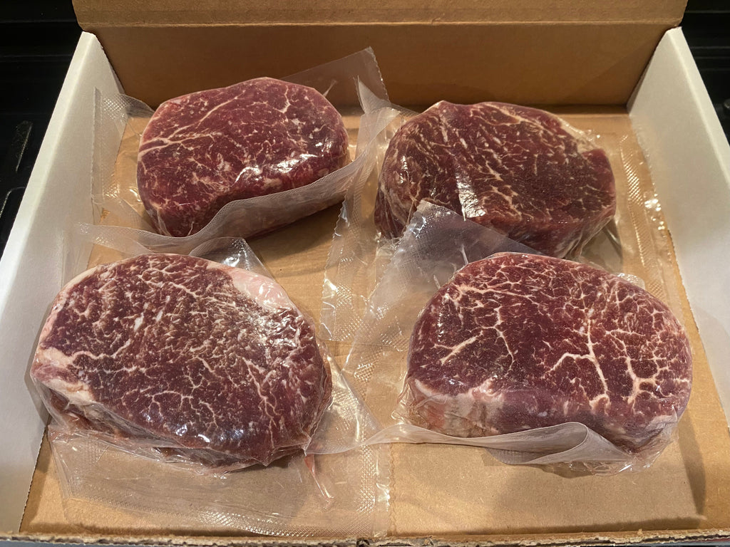 Our Beef Box® - Salty Peaks Gourmet Meats