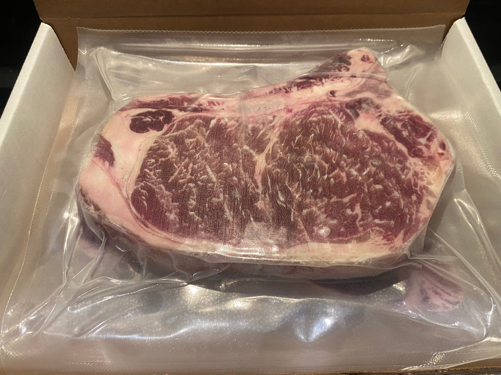 Our Beef Box® - Salty Peaks Gourmet Meats