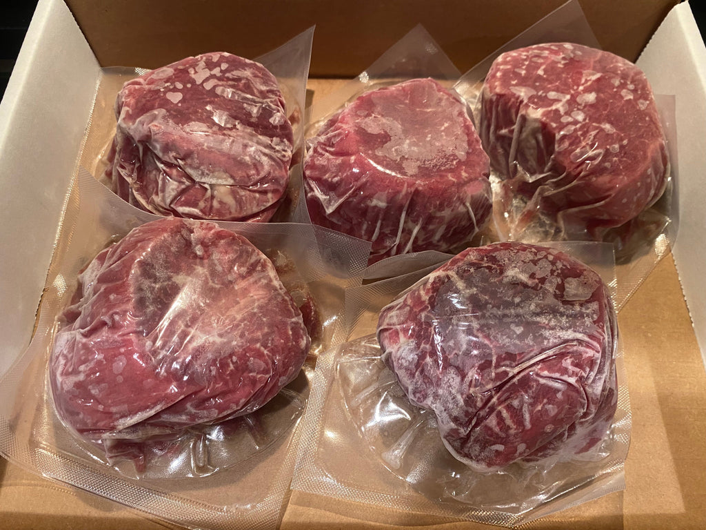 Our Beef Box® - Salty Peaks Gourmet Meats