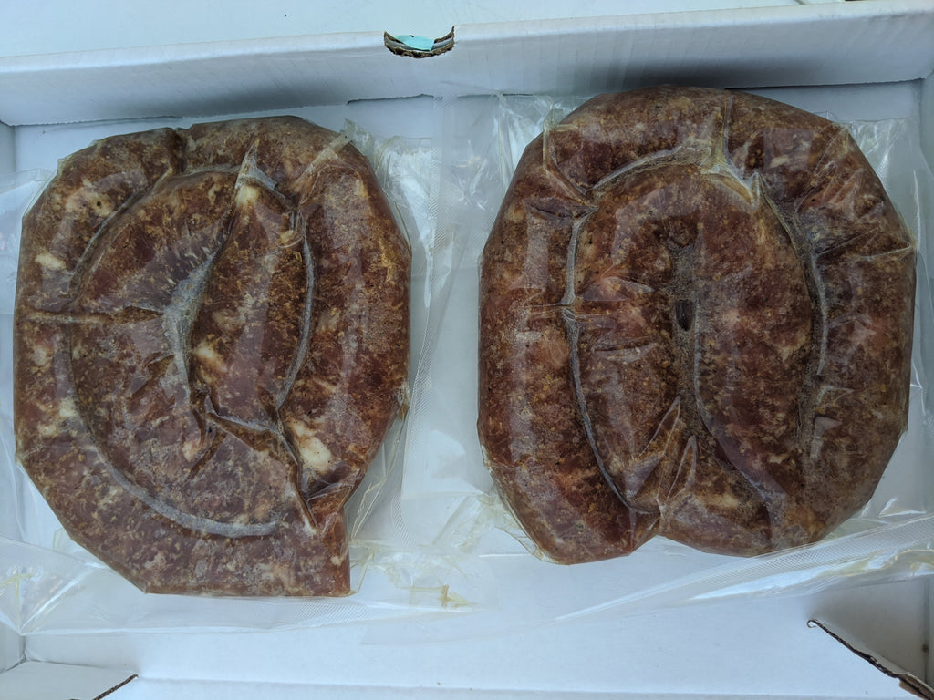 Pork Variety 6-Pack - Salty Peaks Gourmet Meats