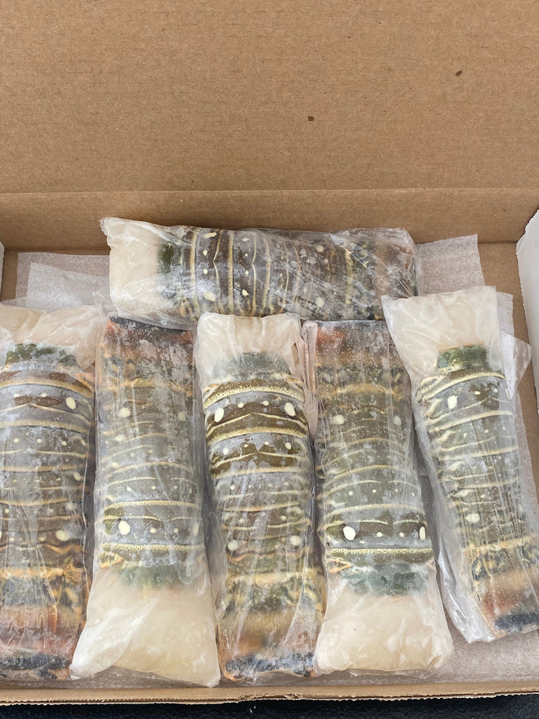 Seafood Sampler 6-Pack - Salty Peaks Gourmet Meats