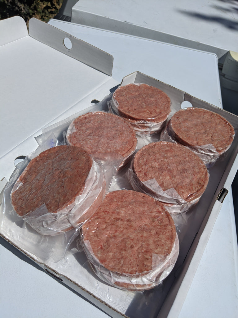 Value Steak 6-Pack - Salty Peaks Gourmet Meats