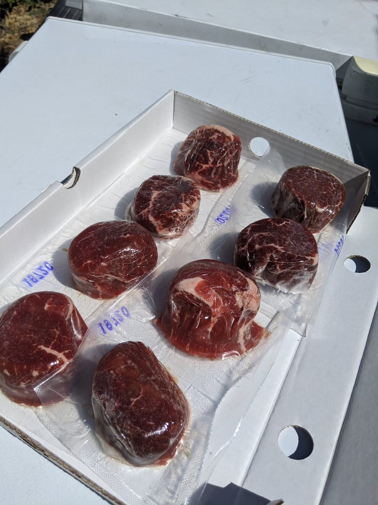 Value Steak 6-Pack - Salty Peaks Gourmet Meats