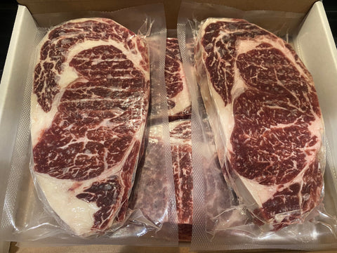 Our Beef Box® - Salty Peaks Gourmet Meats