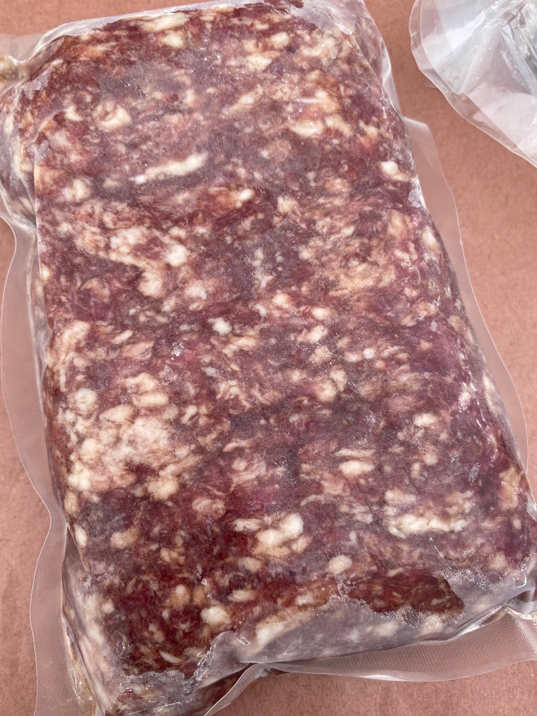 Wagyu Ground Beef - Salty Peaks Gourmet Meats