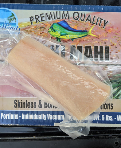 Mahi Mahi - Salty Peaks Gourmet Meats