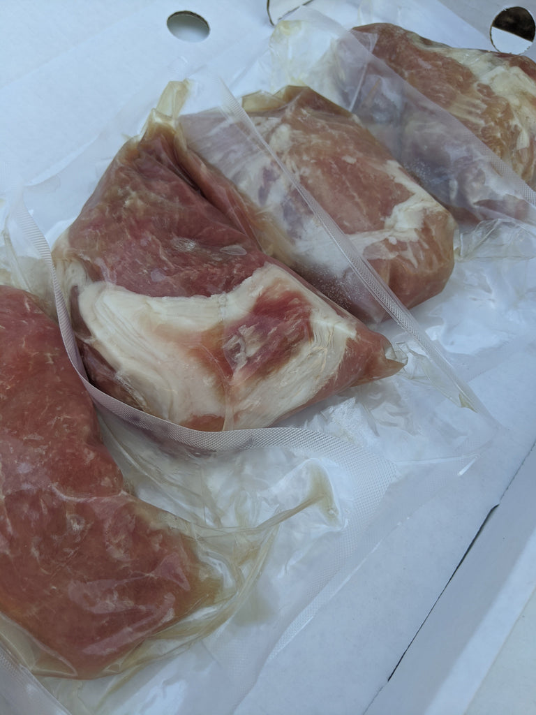 Pork Variety 6-Pack - Salty Peaks Gourmet Meats