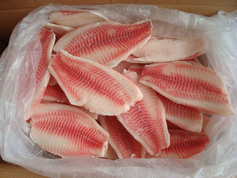 Tilapia - Salty Peaks Gourmet Meats